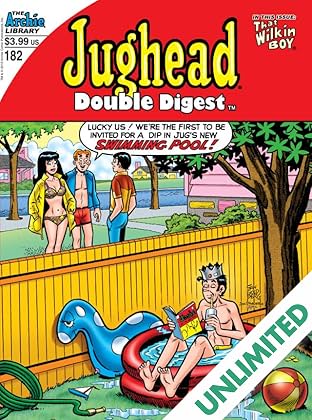 Jughead Double Digest #182